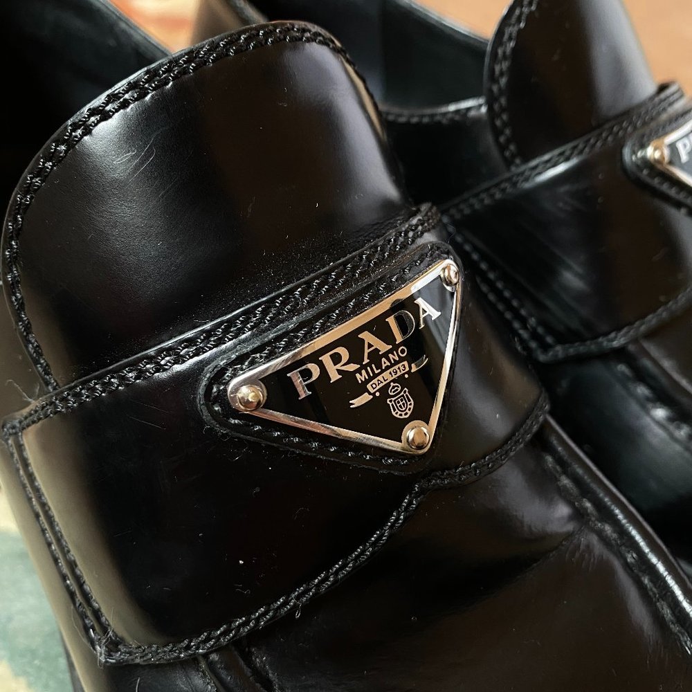 Prada Loafers
